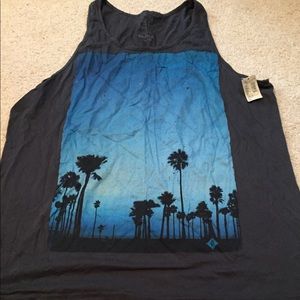 American eagle tank